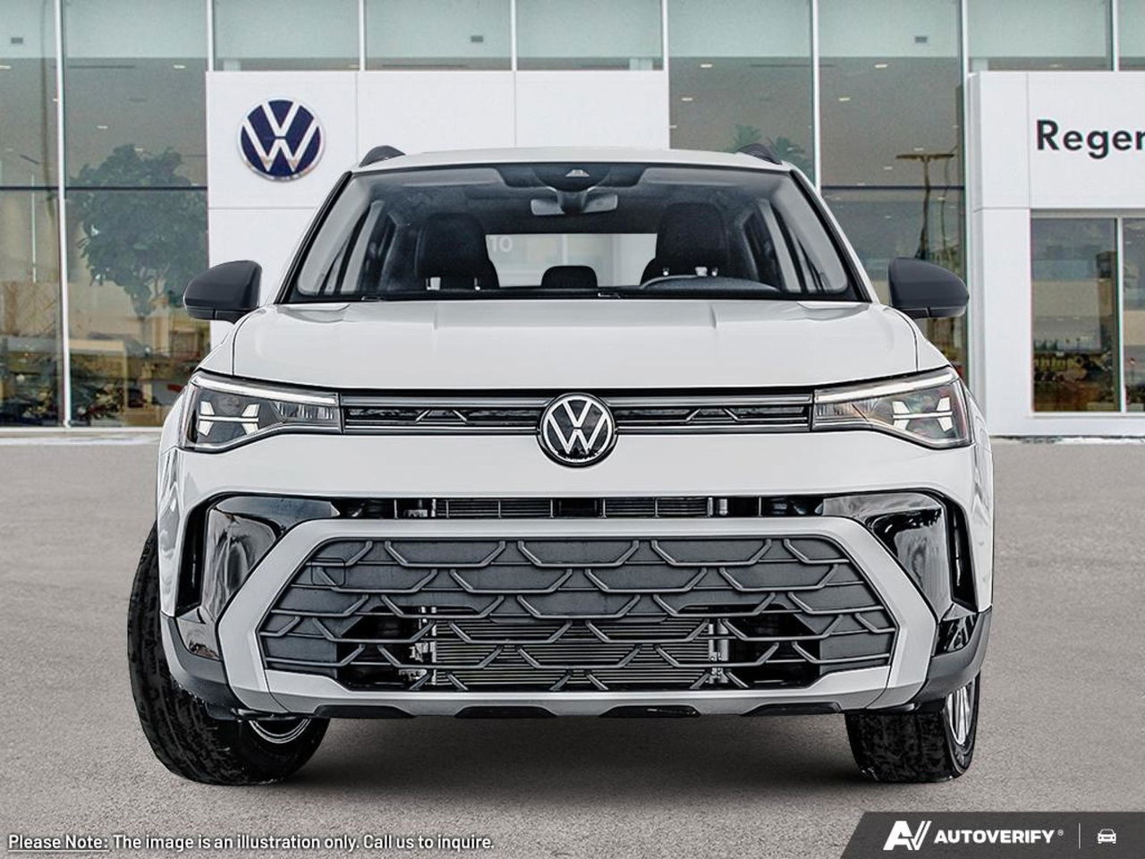 2026 Volkswagen Taos Trendline | Factory Order - Arriving Soon