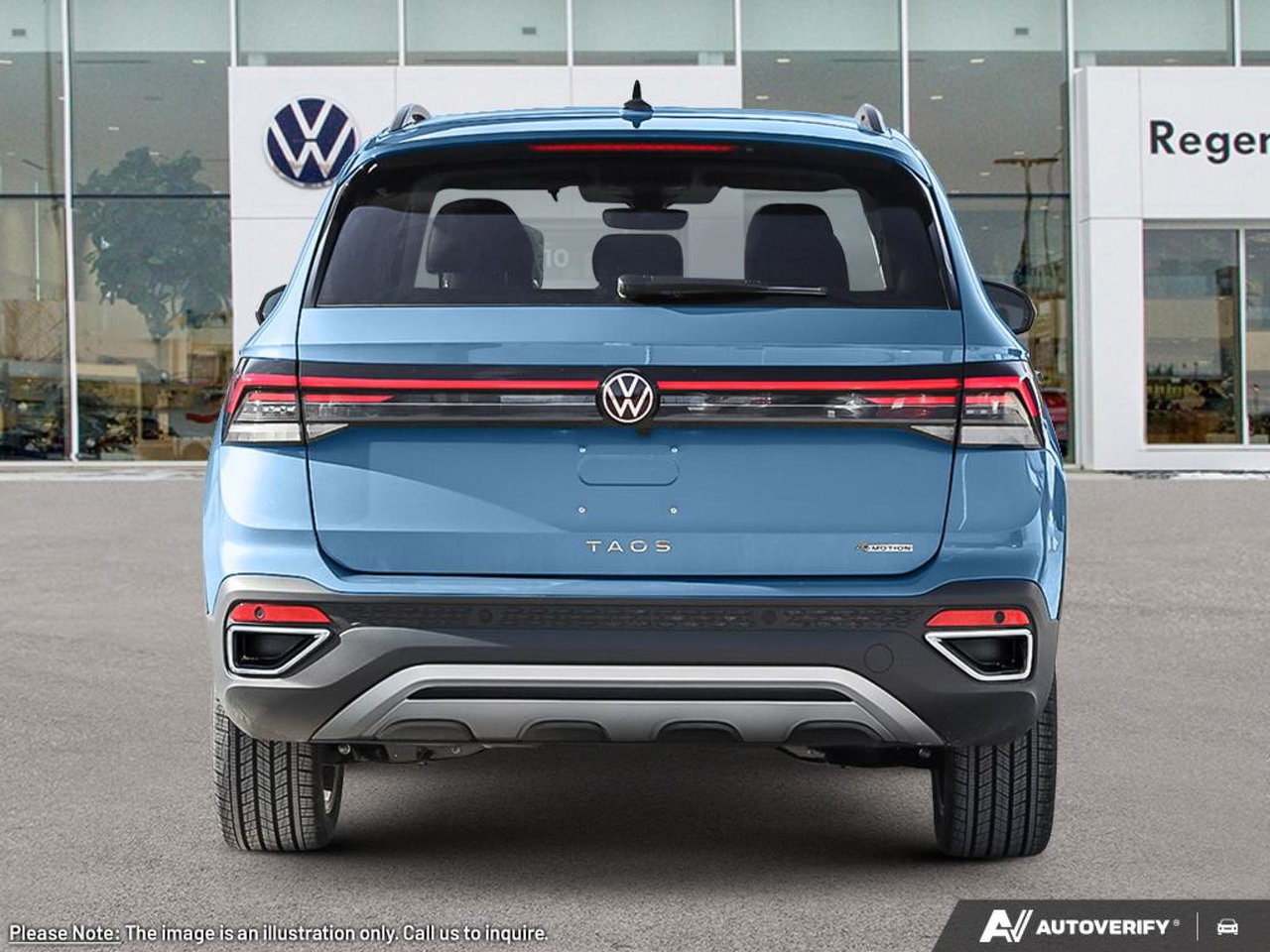 2026 Volkswagen Taos Highline | Factory Order - Arriving Soon