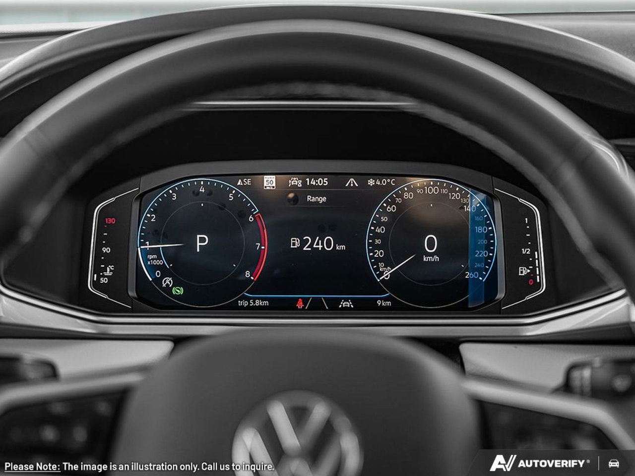 2026 Volkswagen Taos Highline | Factory Order - Arriving Soon