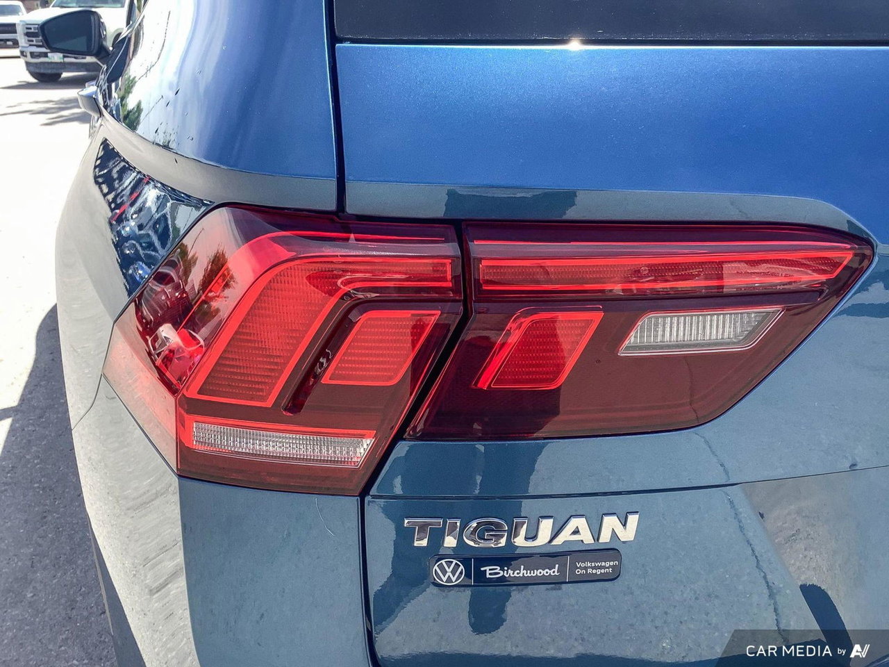2019 Volkswagen Tiguan Comfortline