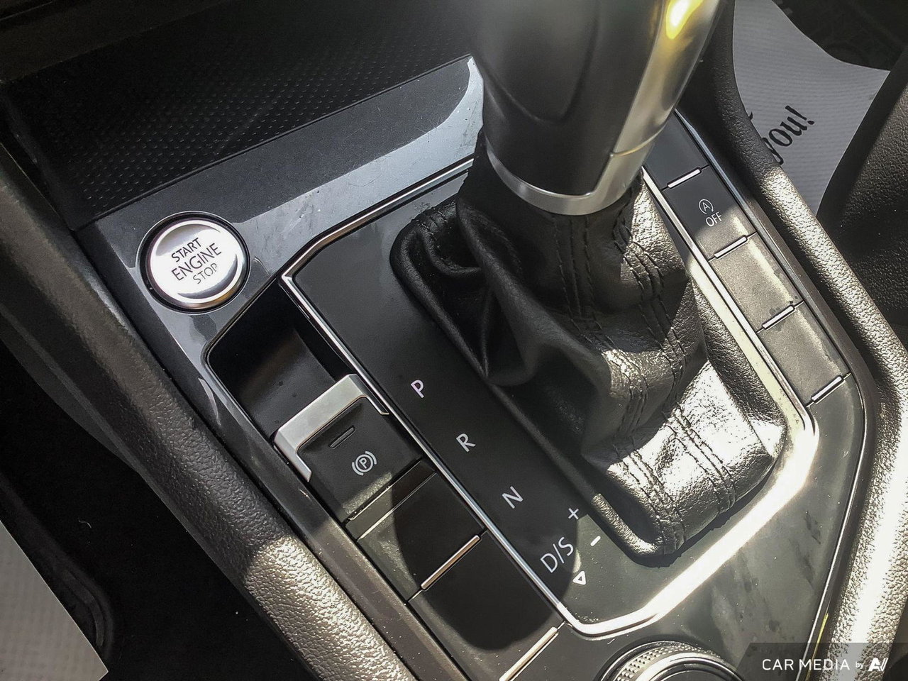 2019 Volkswagen Tiguan Comfortline