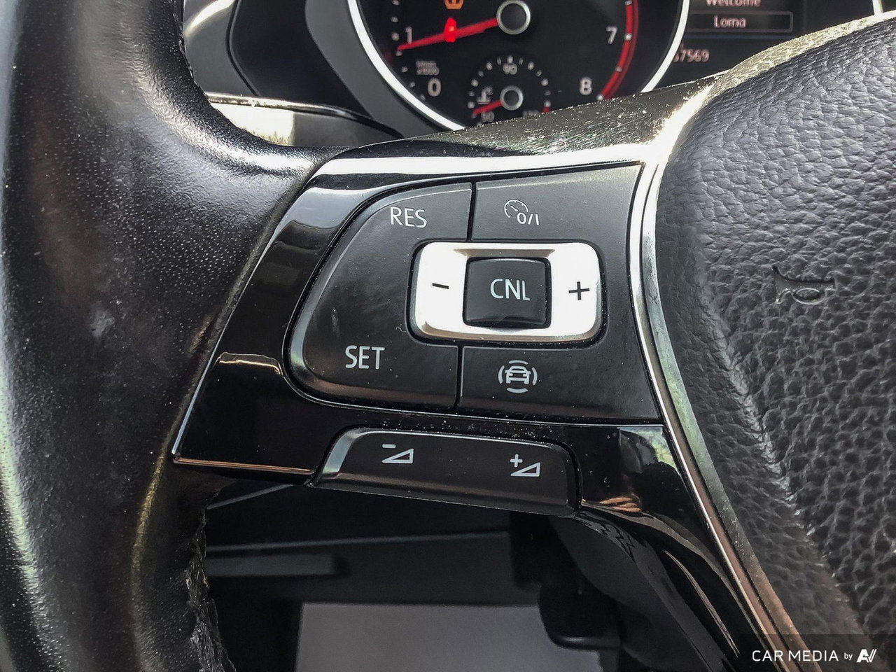 2019 Volkswagen Tiguan Comfortline