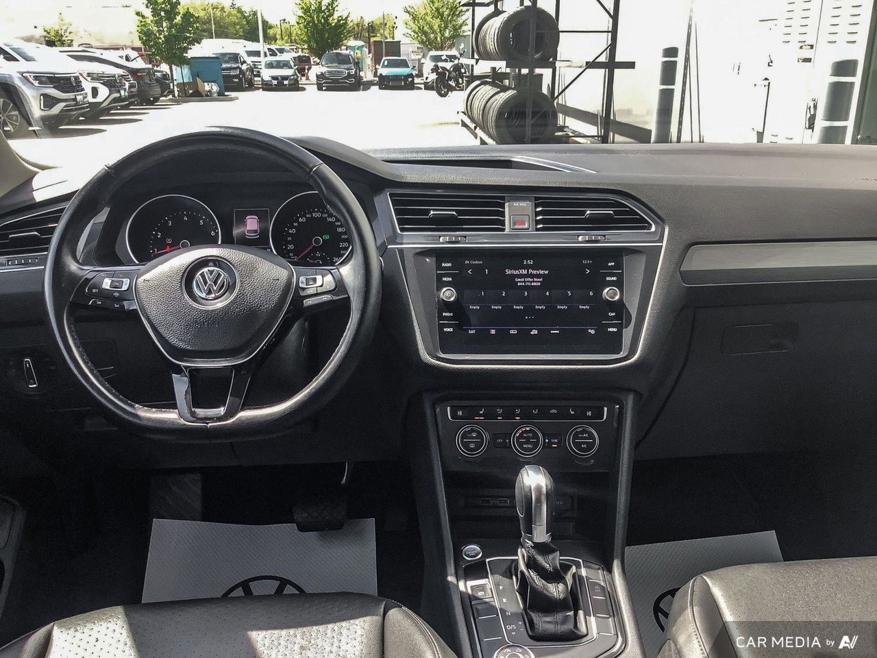2019 Volkswagen Tiguan Comfortline
