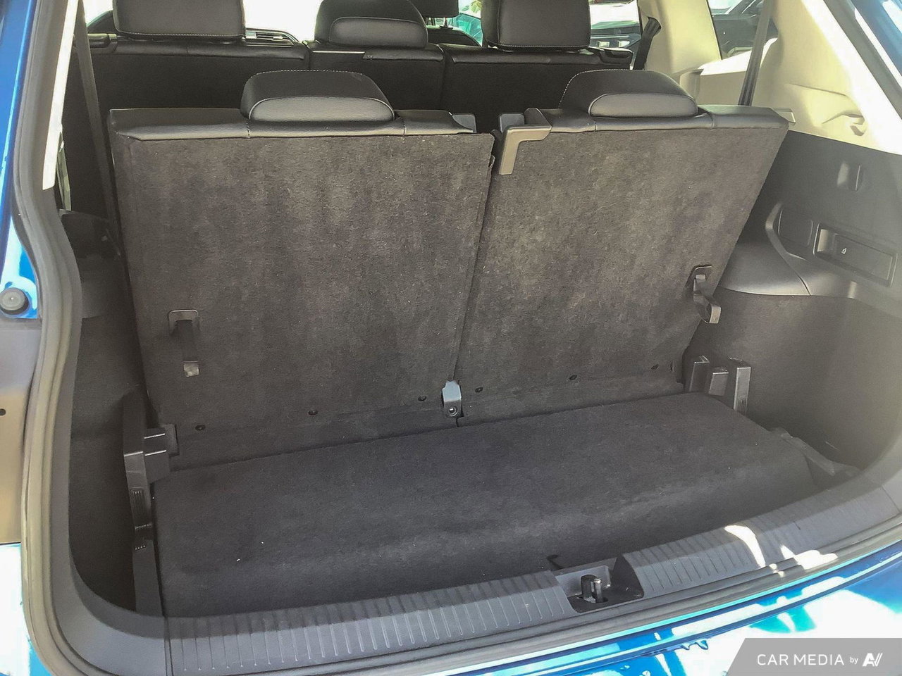 2019 Volkswagen Tiguan Comfortline