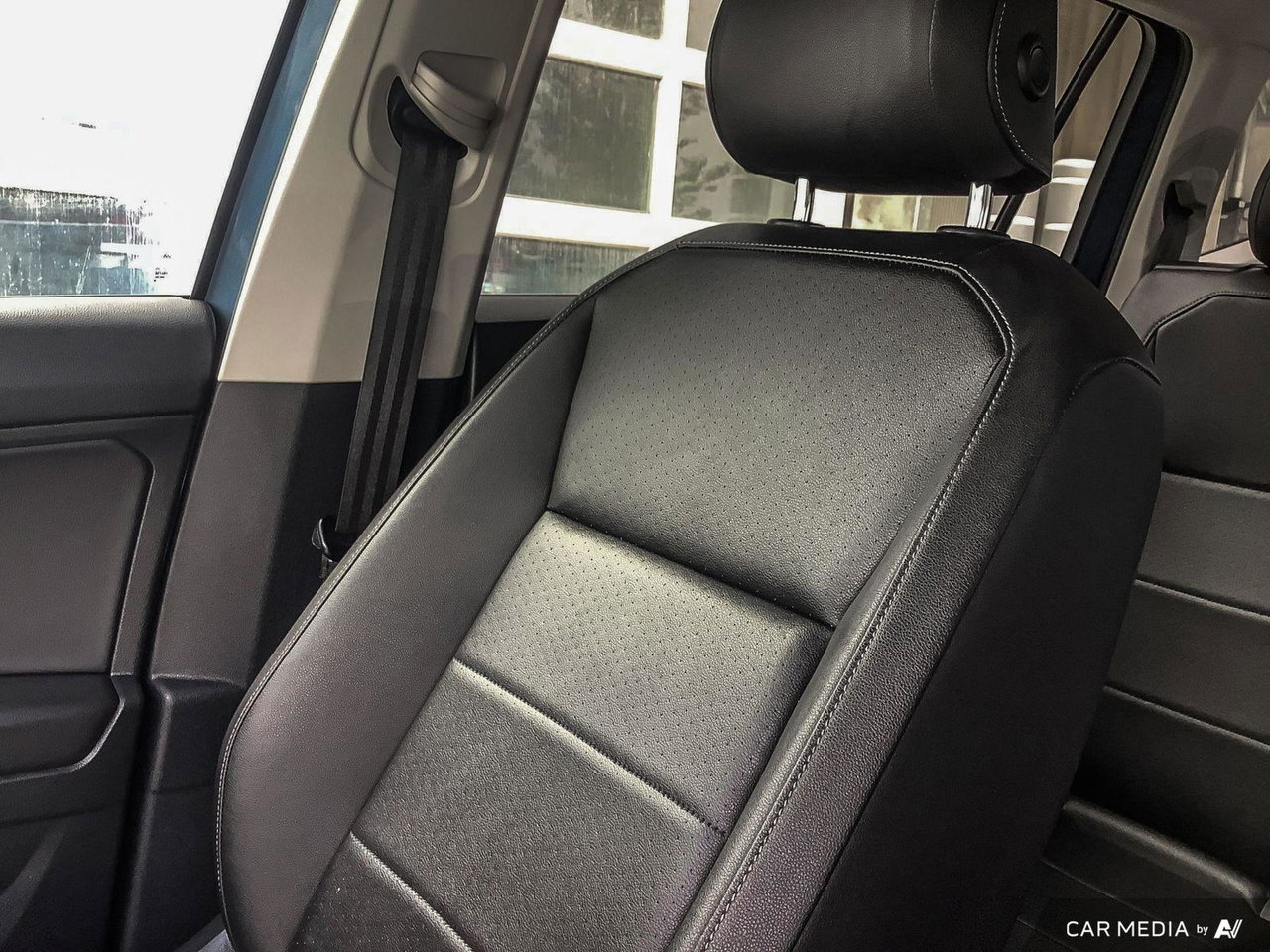2019 Volkswagen Tiguan Comfortline
