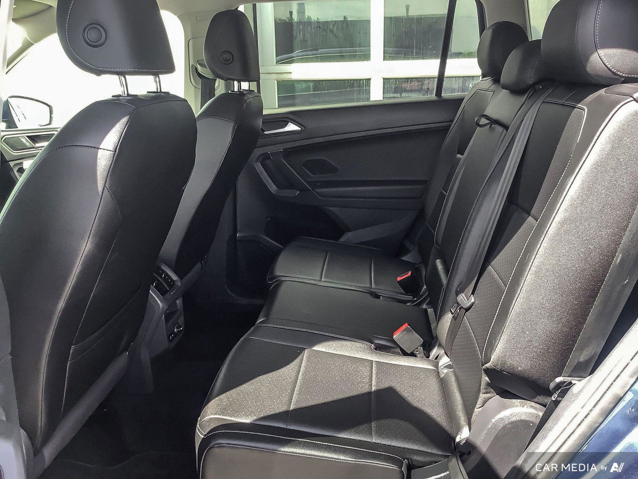 2019 Volkswagen Tiguan Comfortline