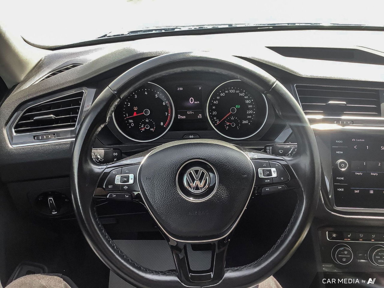 2019 Volkswagen Tiguan Comfortline