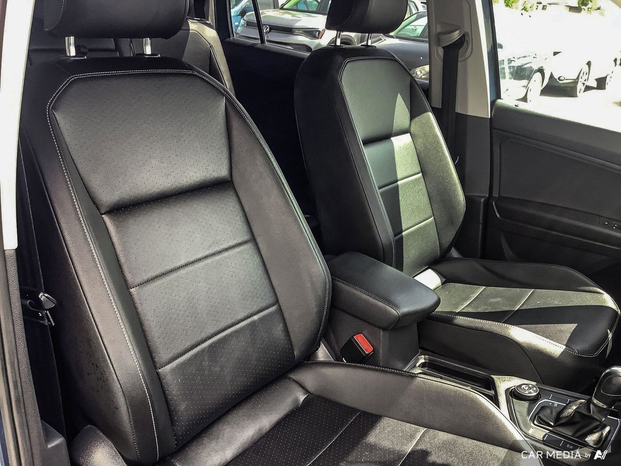 2019 Volkswagen Tiguan Comfortline