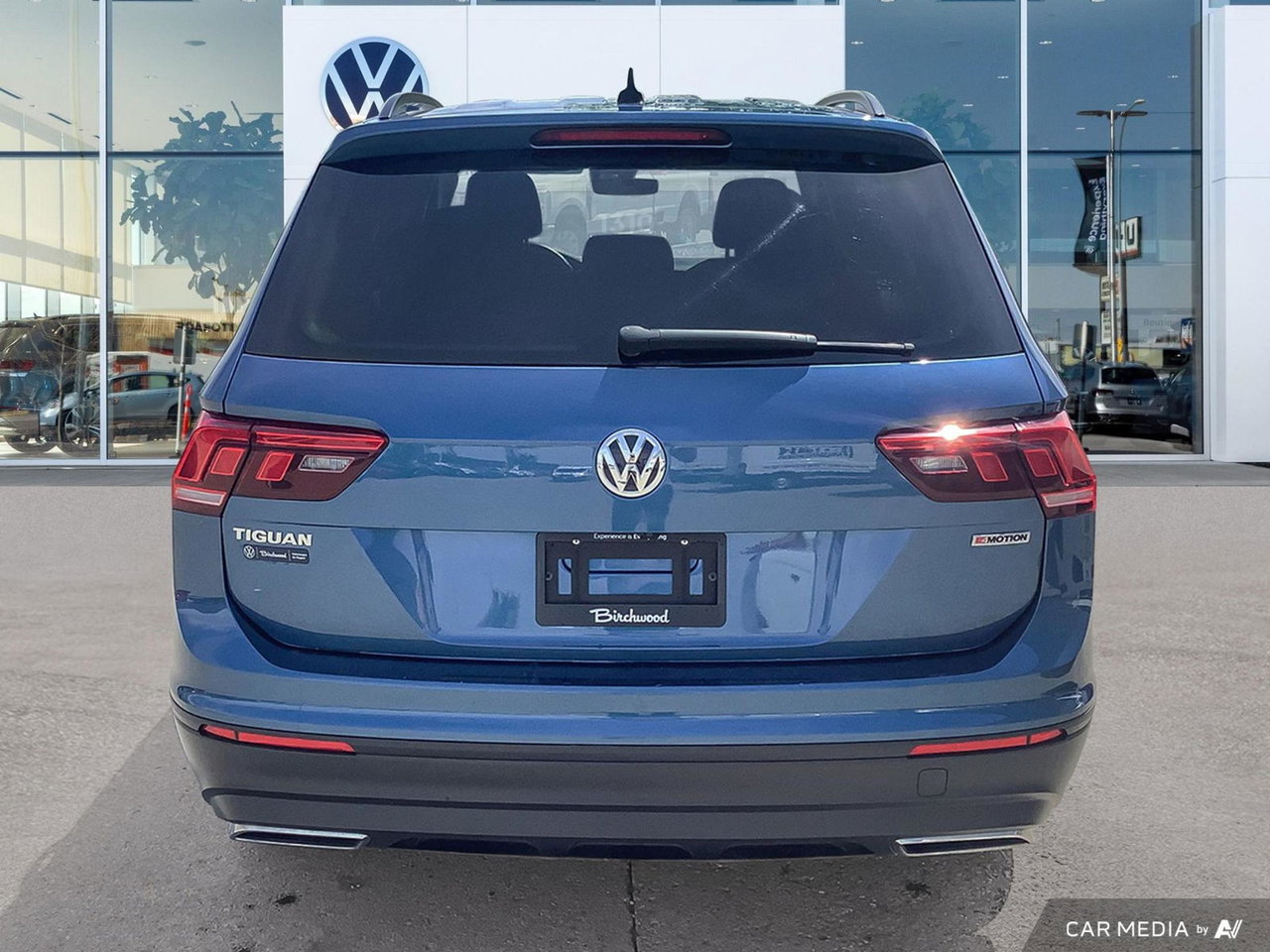 2019 Volkswagen Tiguan Comfortline