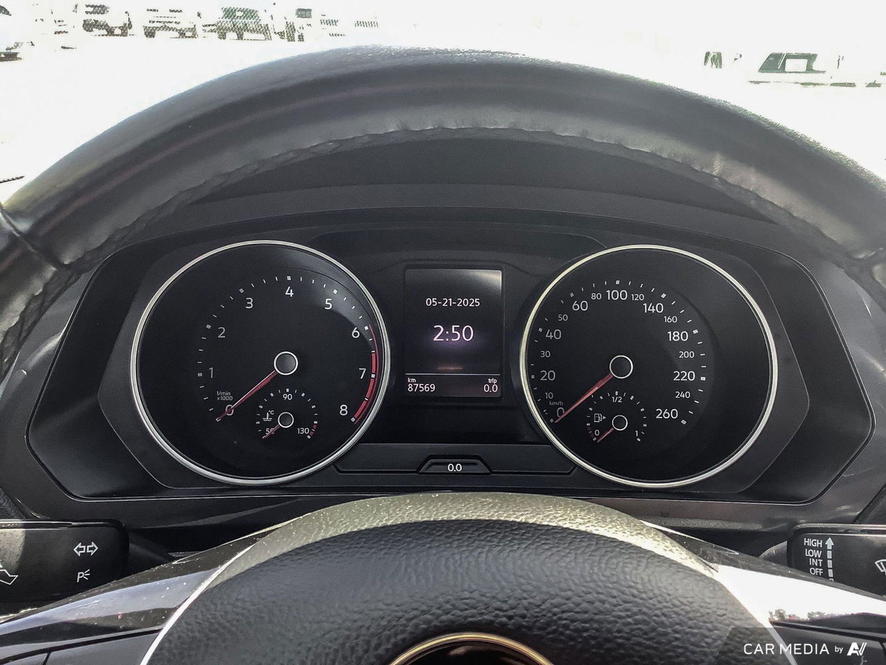 2019 Volkswagen Tiguan Comfortline