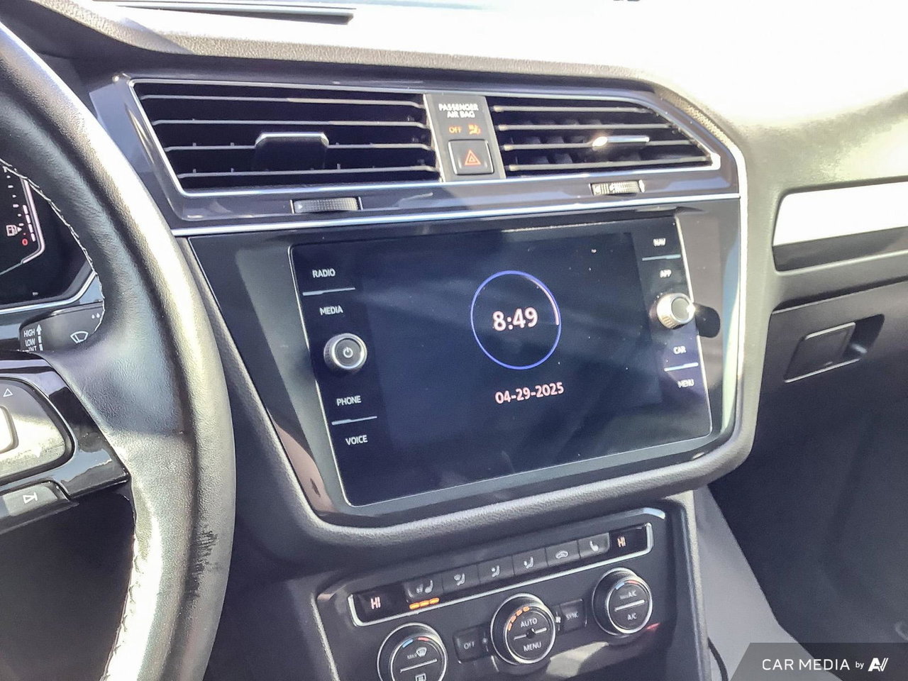 2020 Volkswagen Tiguan Highline