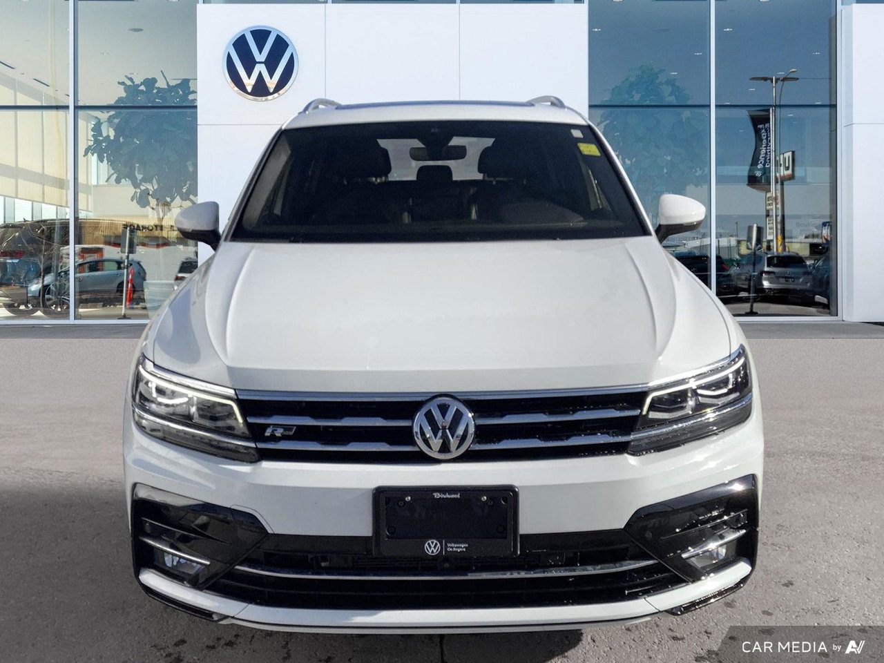 2020 Volkswagen Tiguan Highline