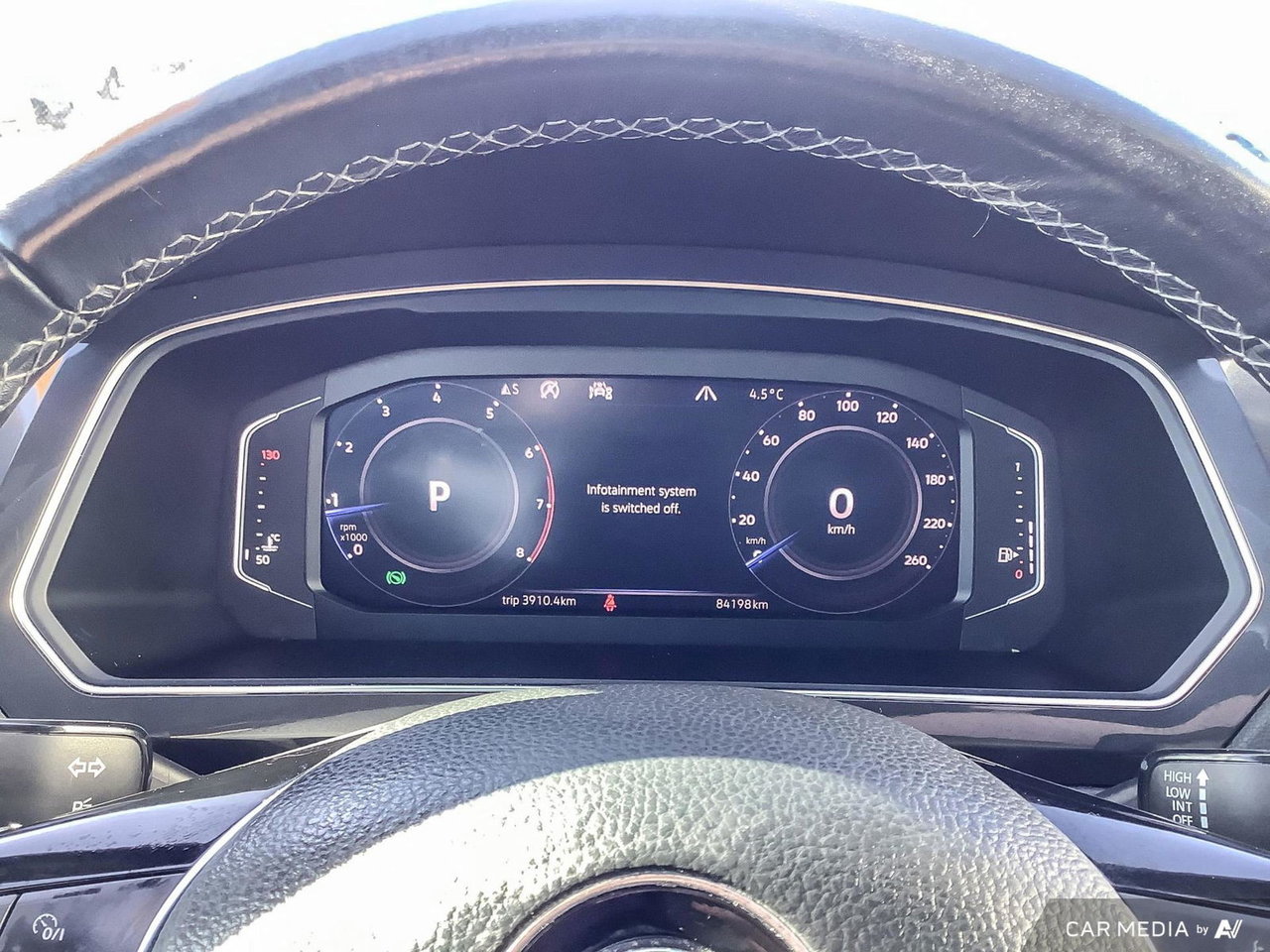 2020 Volkswagen Tiguan Highline