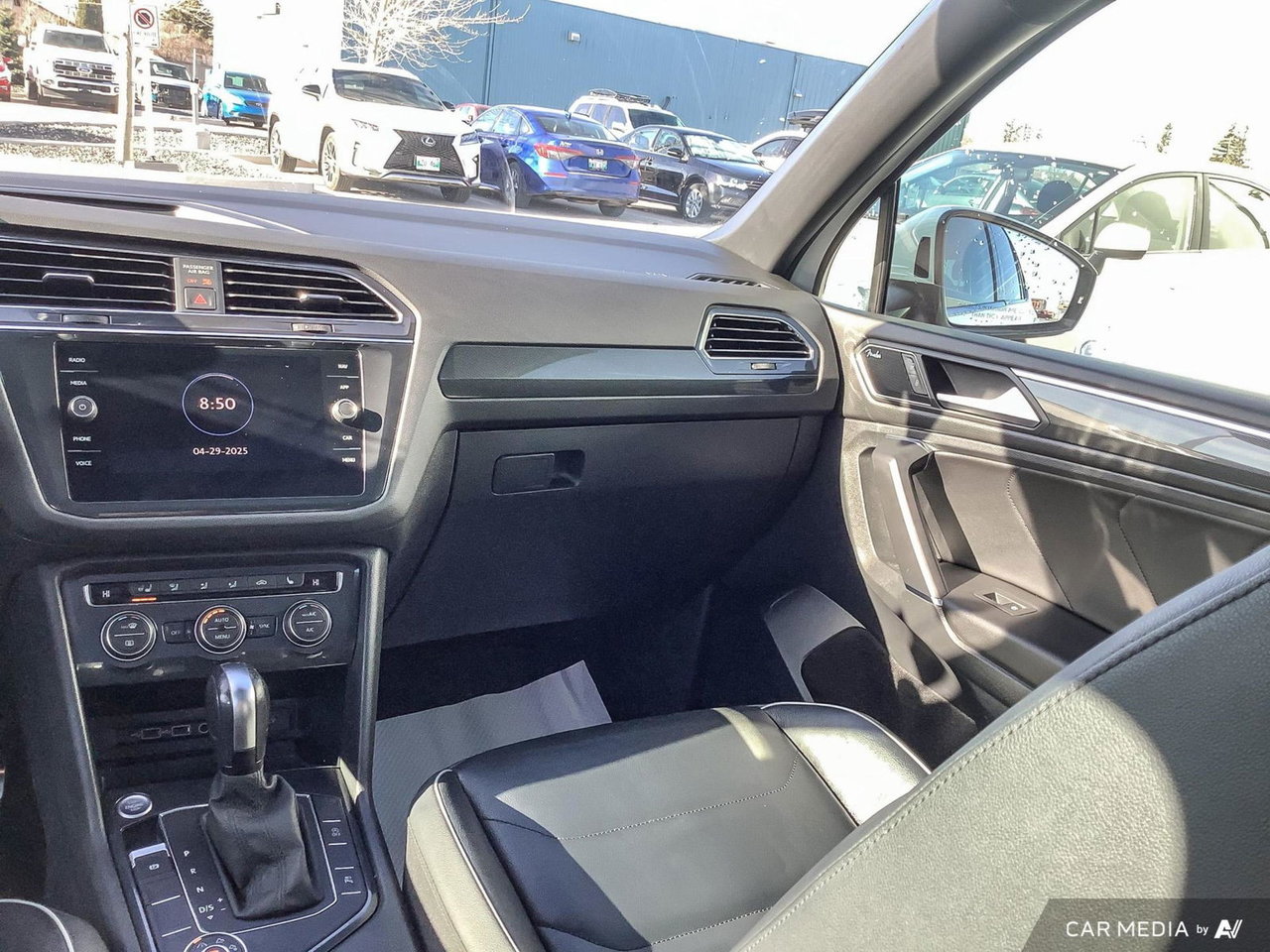 2020 Volkswagen Tiguan Highline