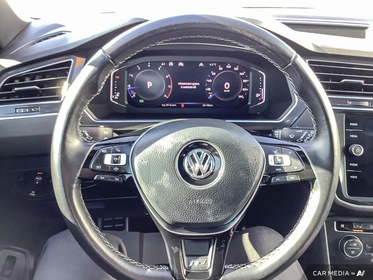 2020 Volkswagen Tiguan Highline
