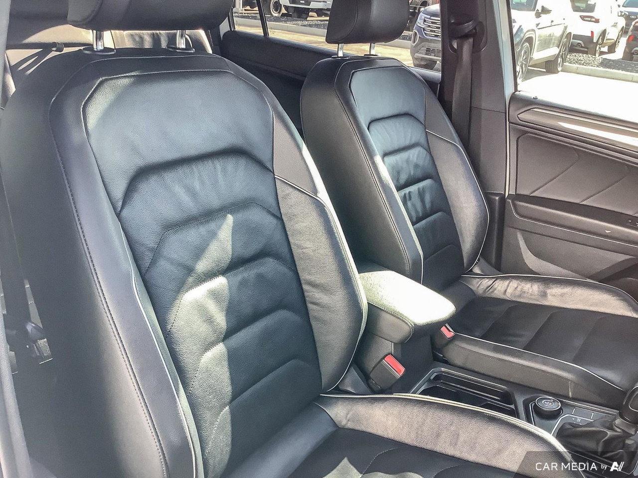 2020 Volkswagen Tiguan Highline