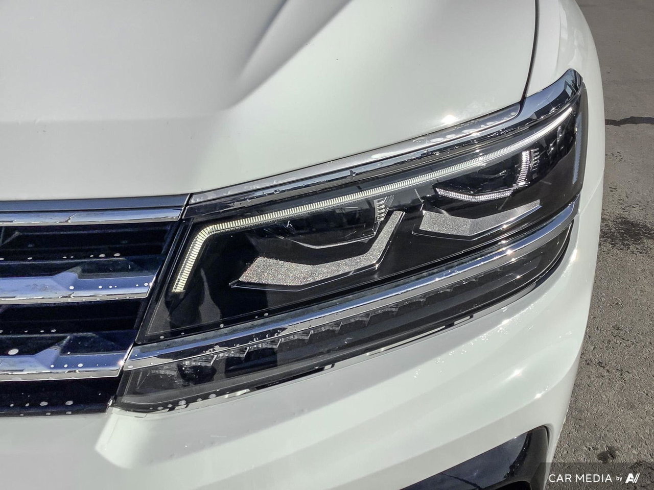 2020 Volkswagen Tiguan Highline