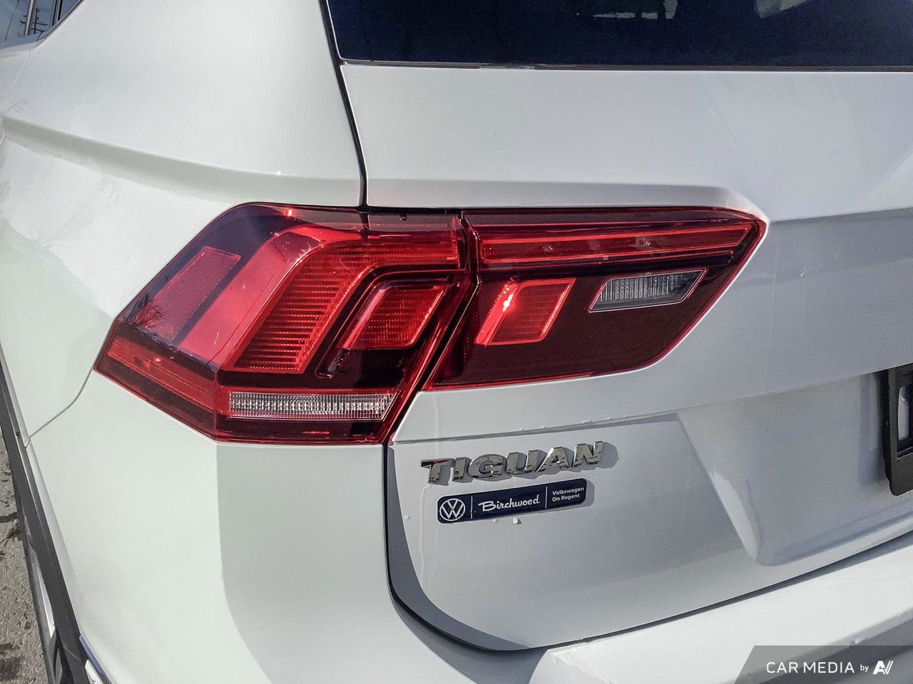 2020 Volkswagen Tiguan Highline