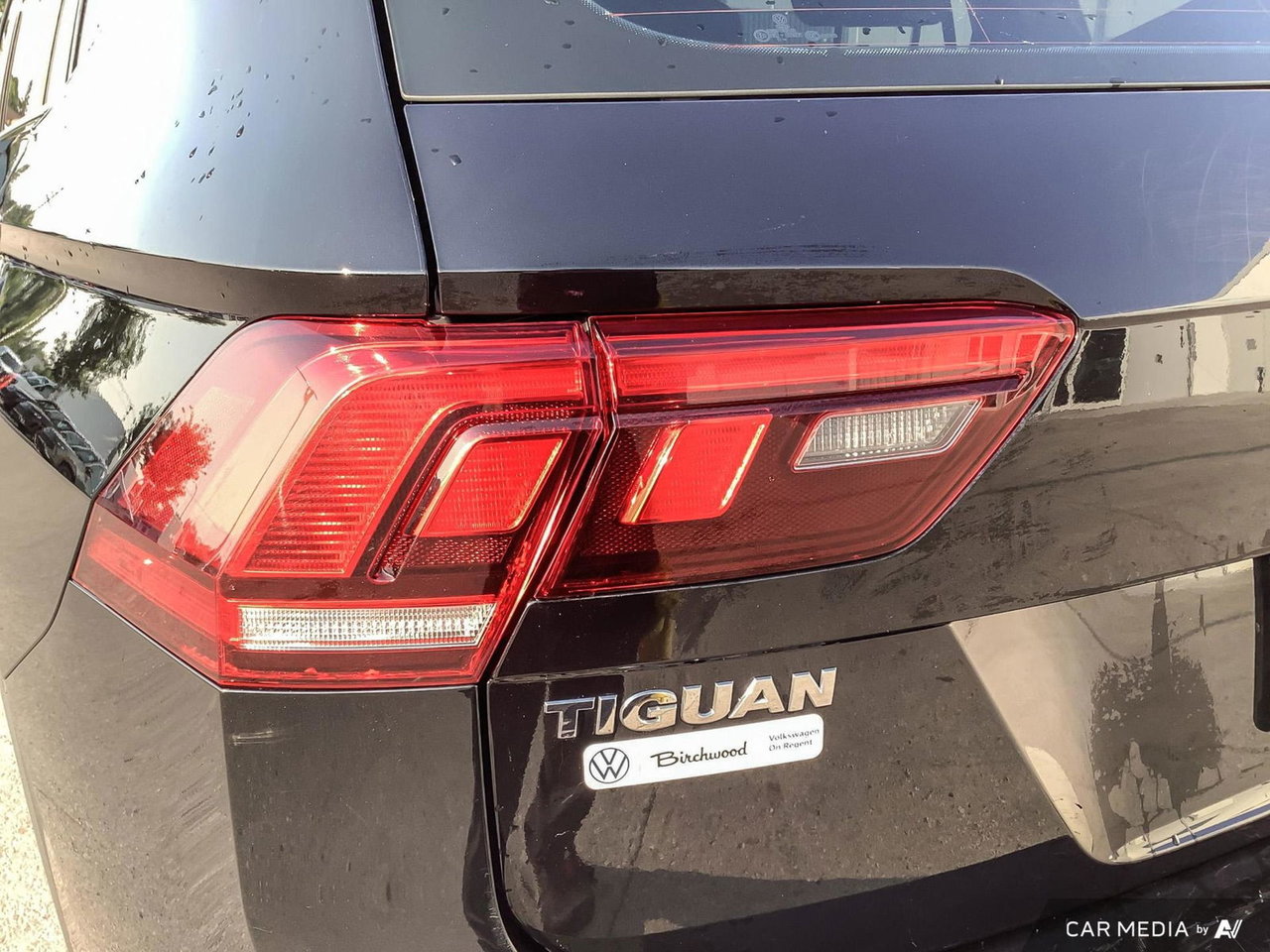 2020 Volkswagen Tiguan Trendline