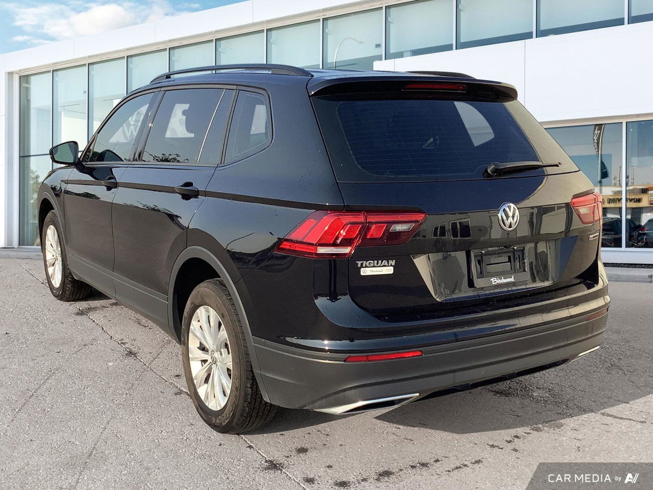 2020 Volkswagen Tiguan Trendline