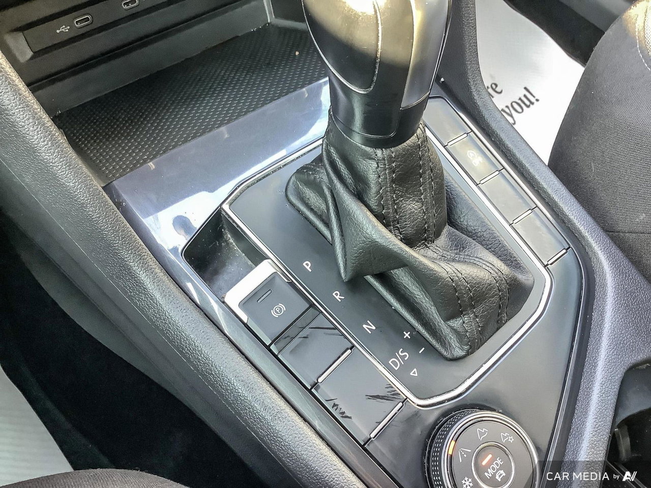 2020 Volkswagen Tiguan Trendline