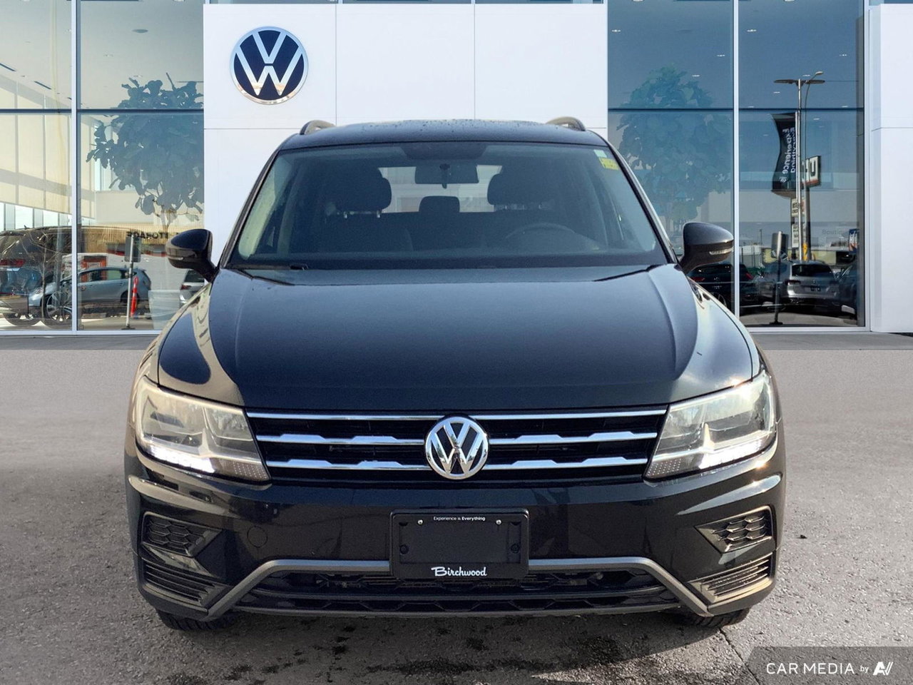 2020 Volkswagen Tiguan Trendline