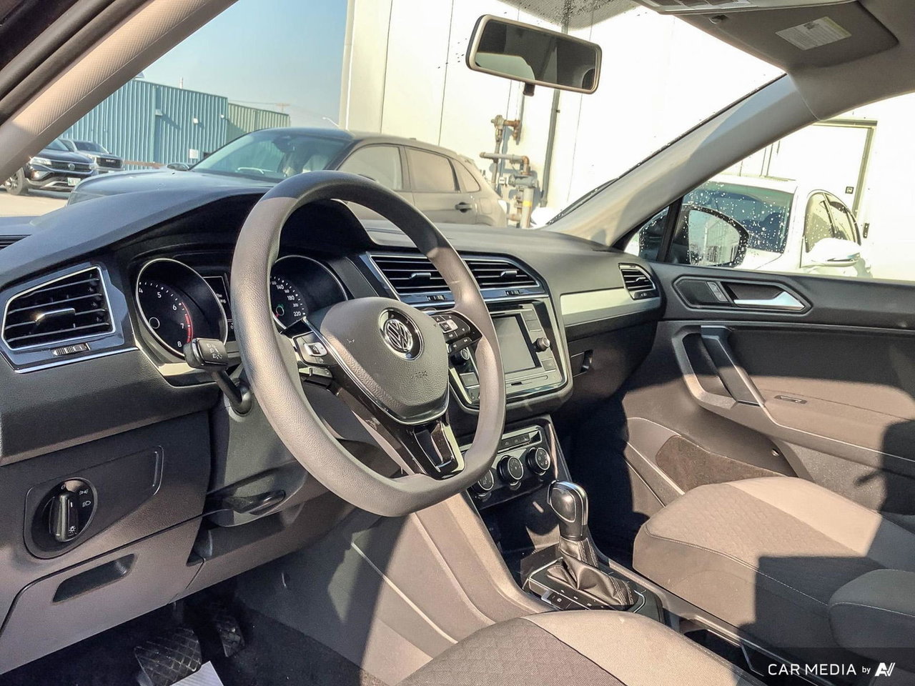 2020 Volkswagen Tiguan Trendline