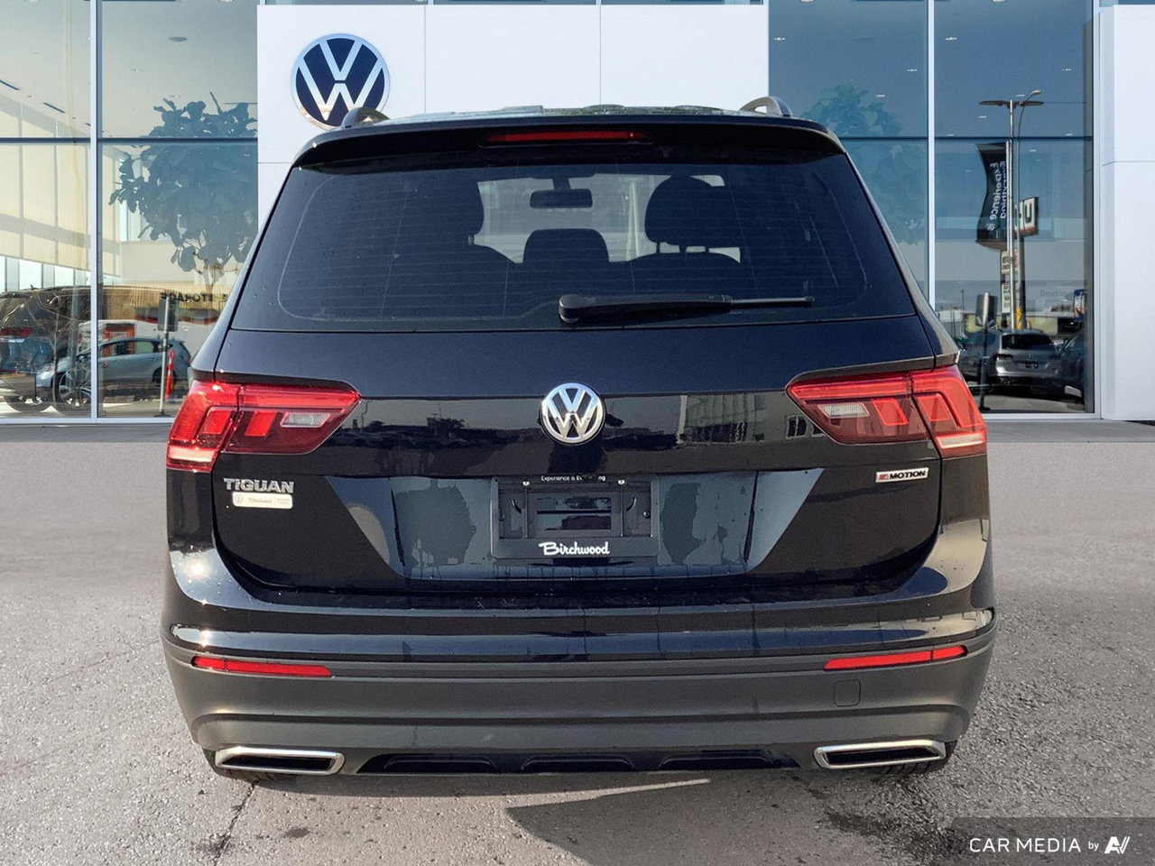 2020 Volkswagen Tiguan Trendline