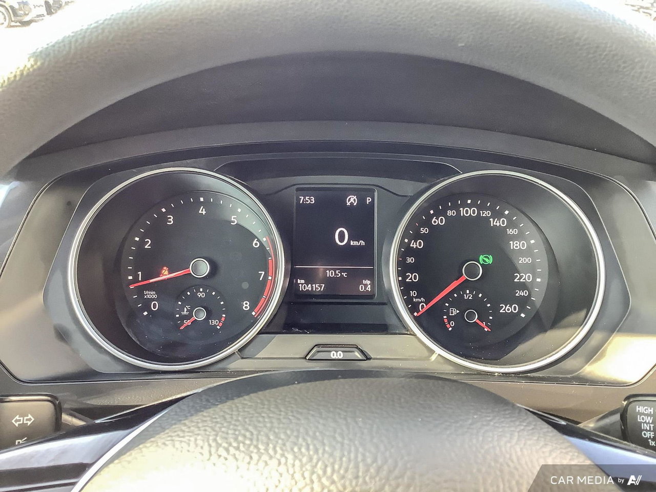 2020 Volkswagen Tiguan Trendline