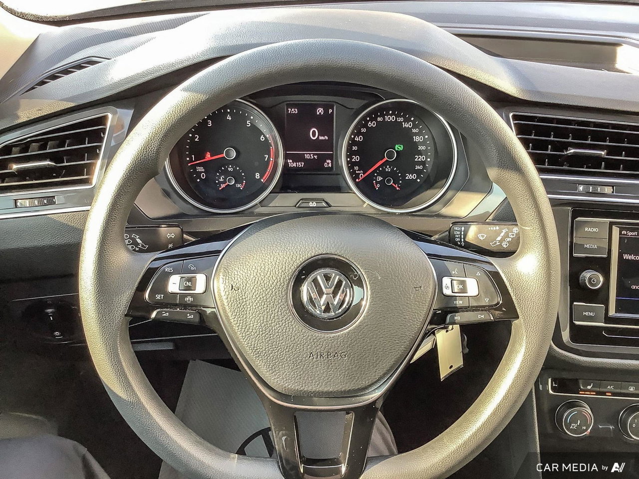 2020 Volkswagen Tiguan Trendline