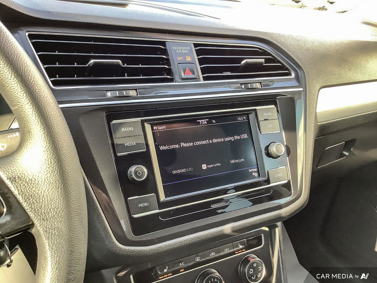 2020 Volkswagen Tiguan Trendline