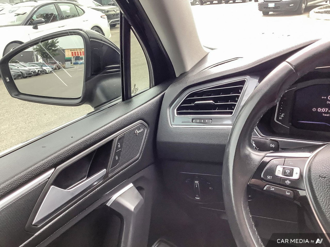 2020 Volkswagen Tiguan Highline