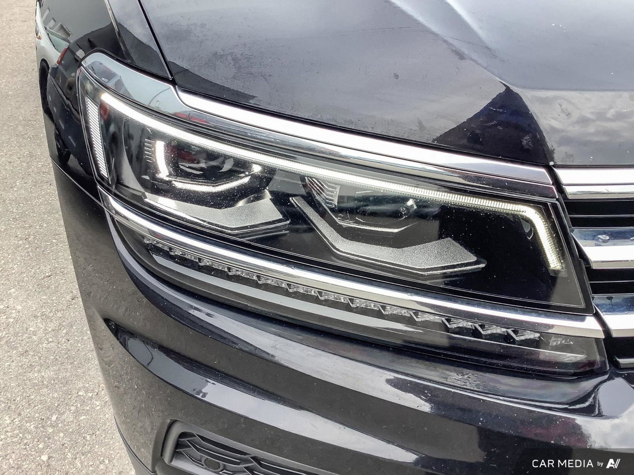 2020 Volkswagen Tiguan Highline