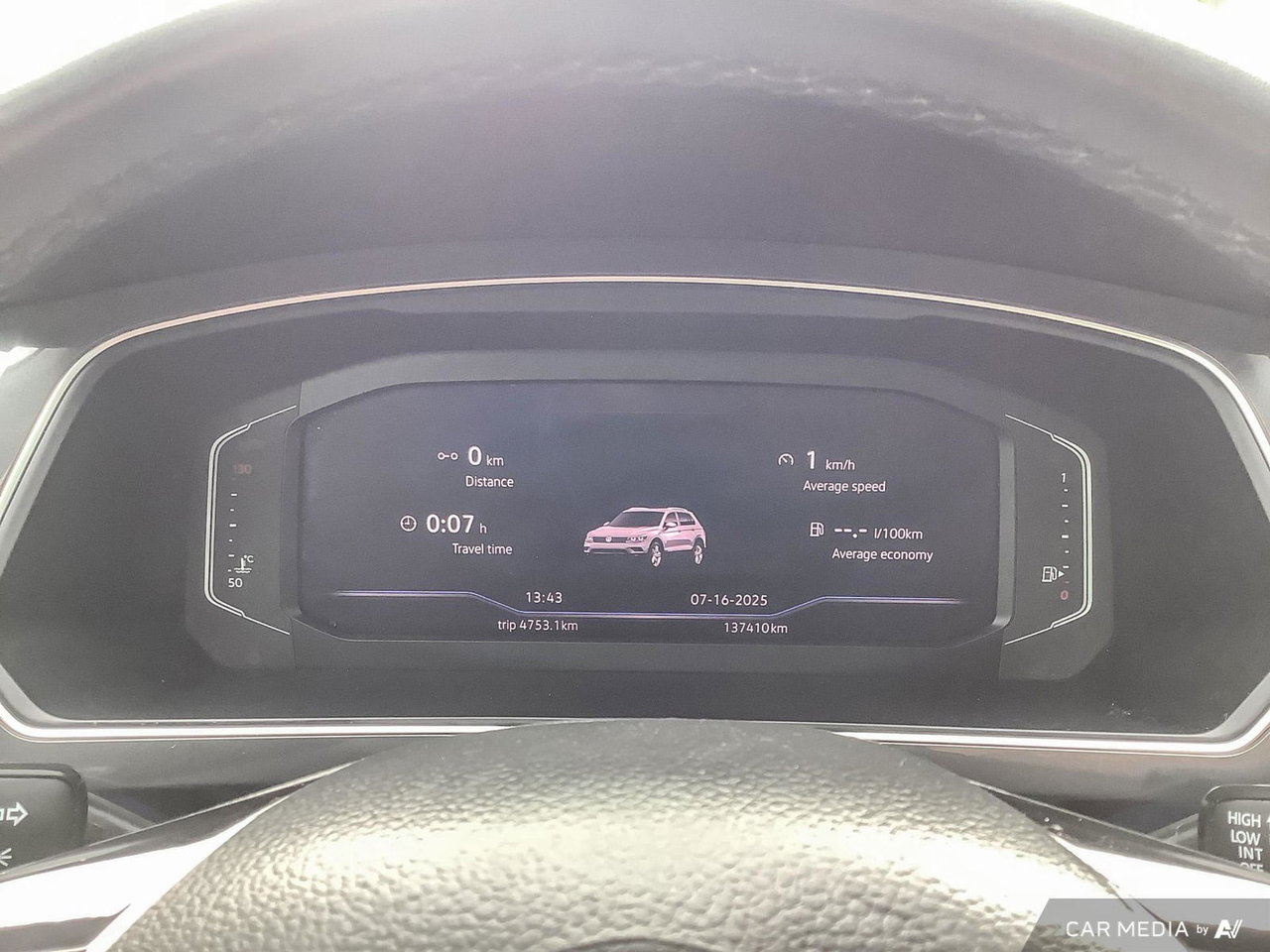 2020 Volkswagen Tiguan Highline