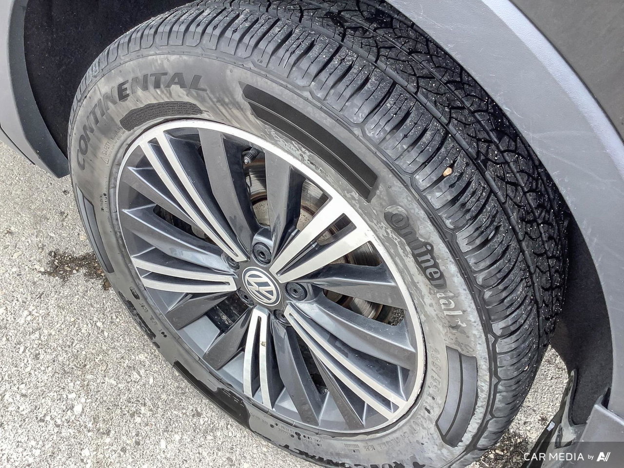 2020 Volkswagen Tiguan Highline