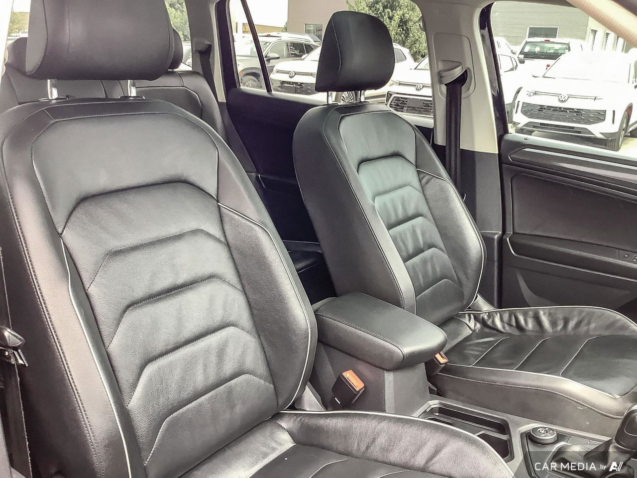 2020 Volkswagen Tiguan Highline