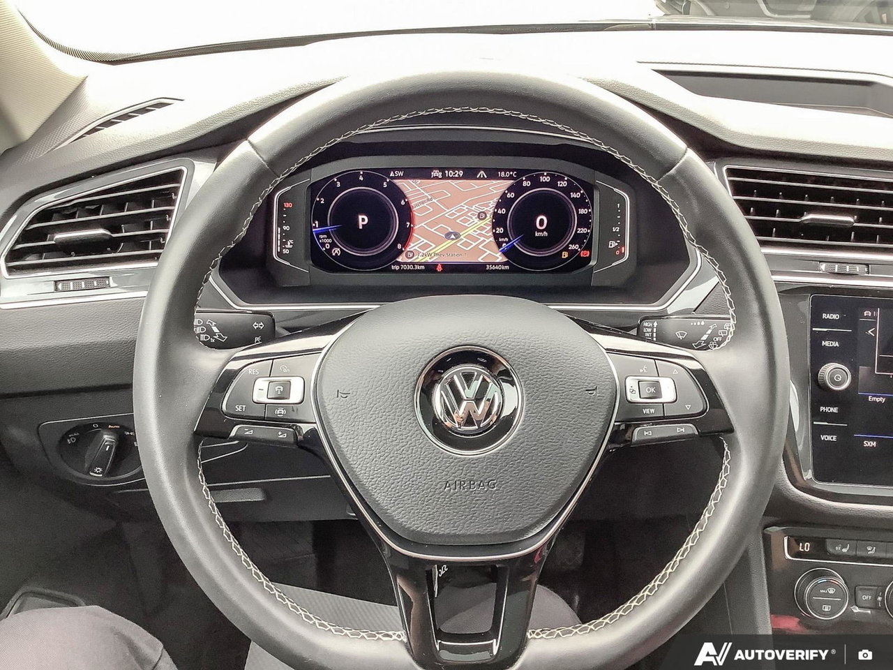2021 Volkswagen Tiguan Highline