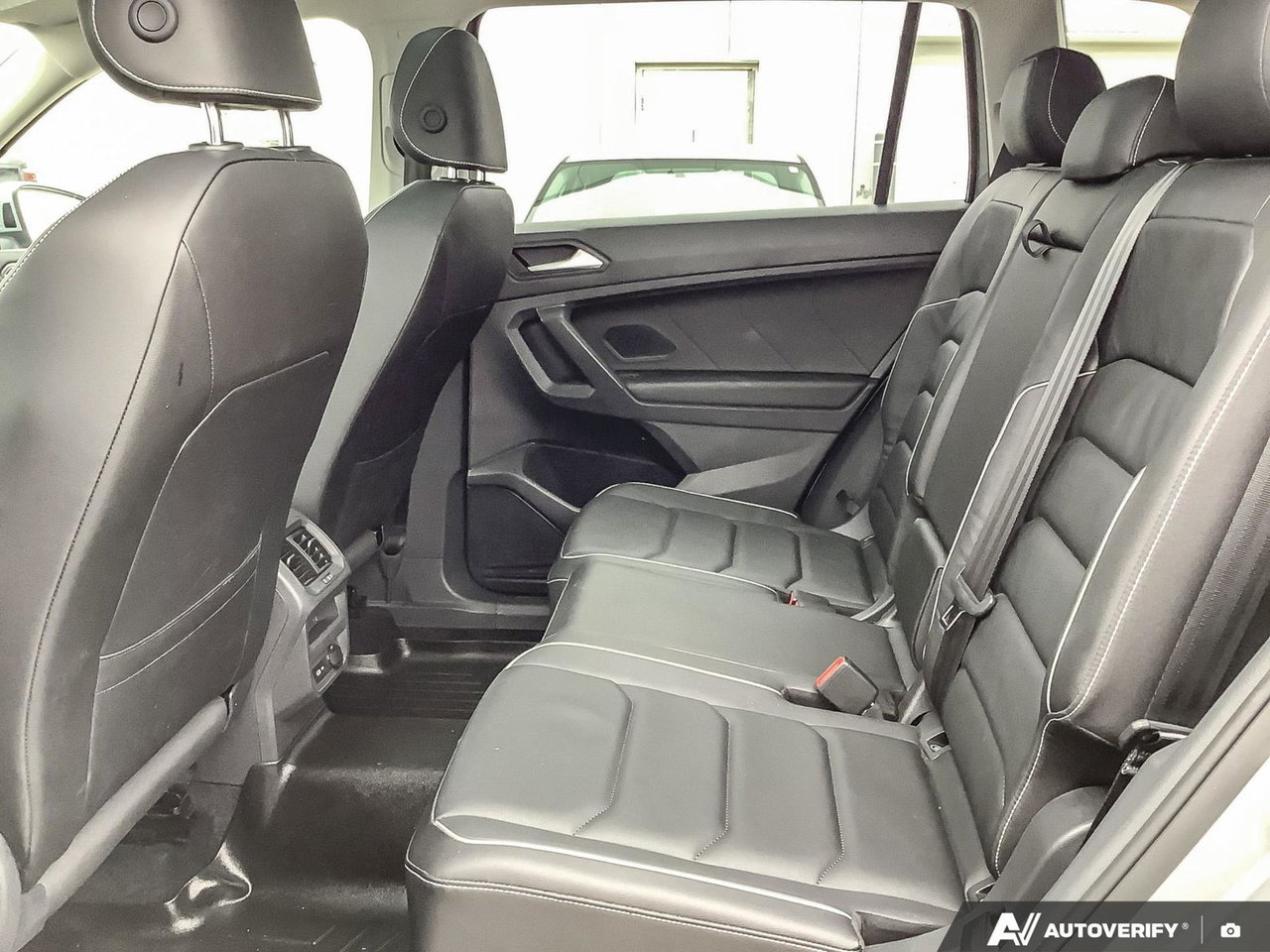 2021 Volkswagen Tiguan Highline