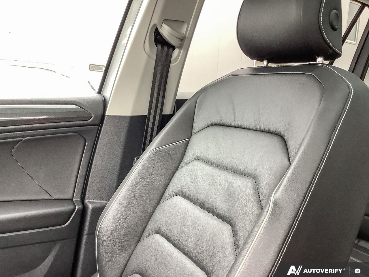 2021 Volkswagen Tiguan Highline