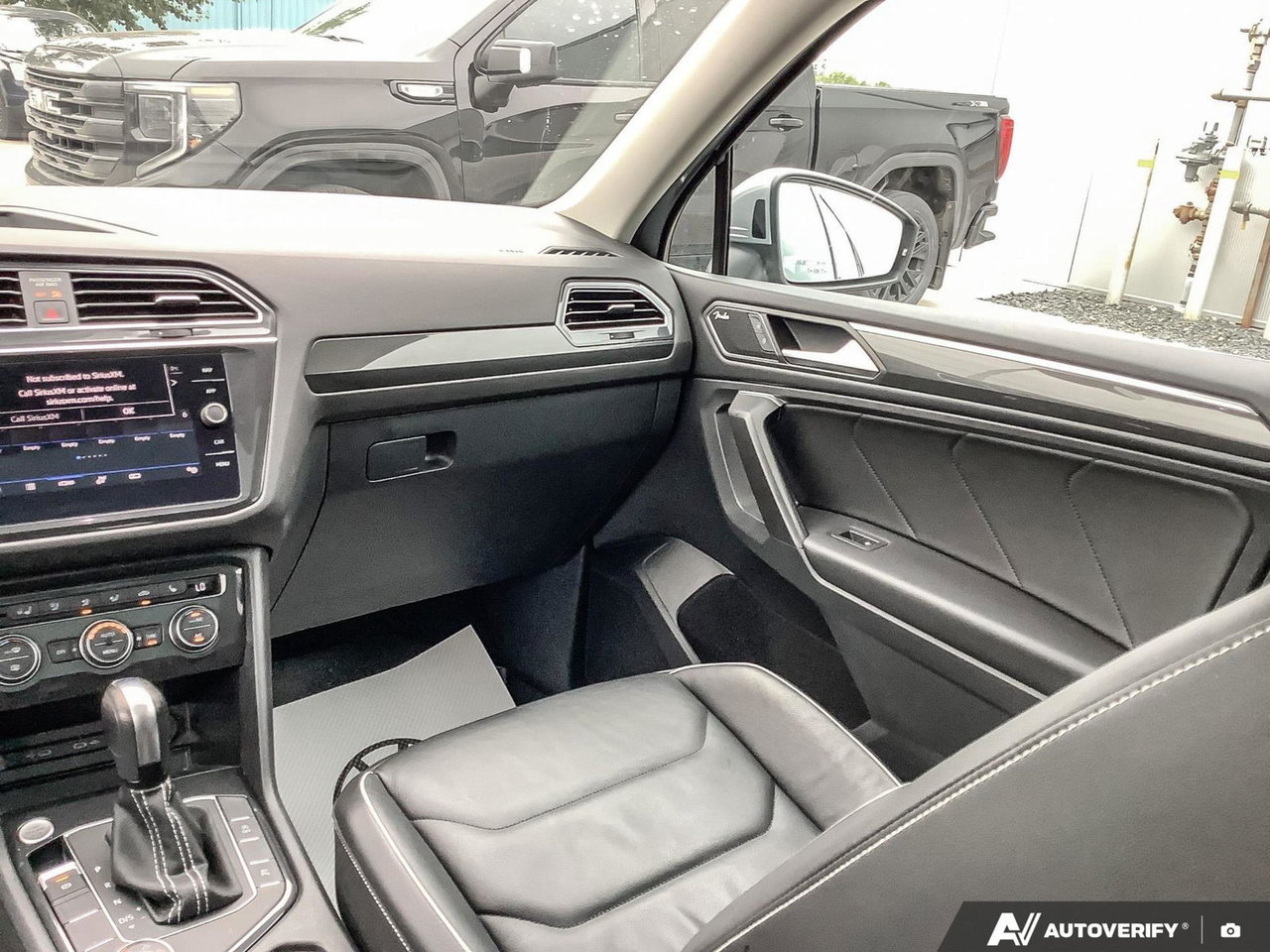 2021 Volkswagen Tiguan Highline