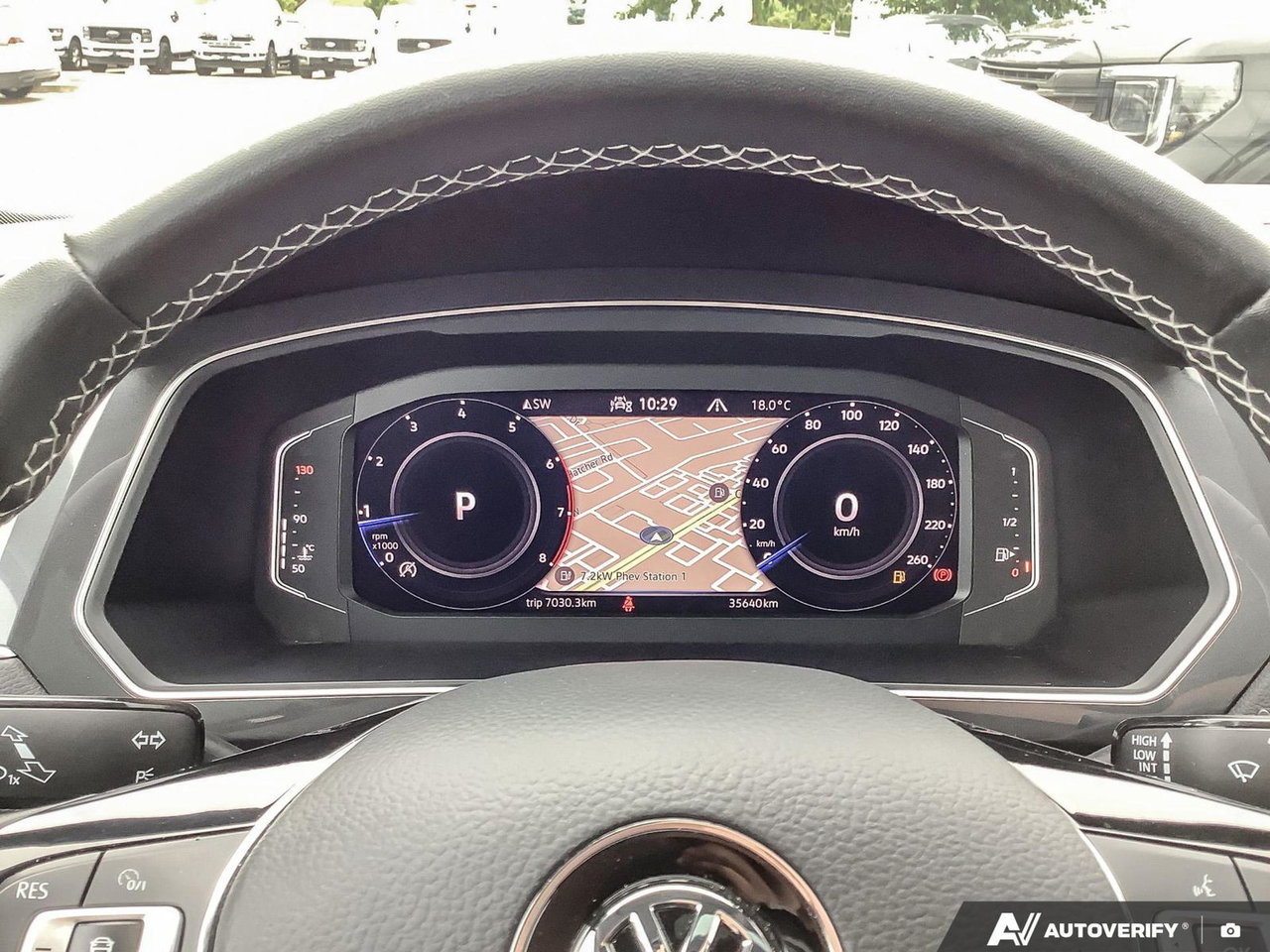 2021 Volkswagen Tiguan Highline