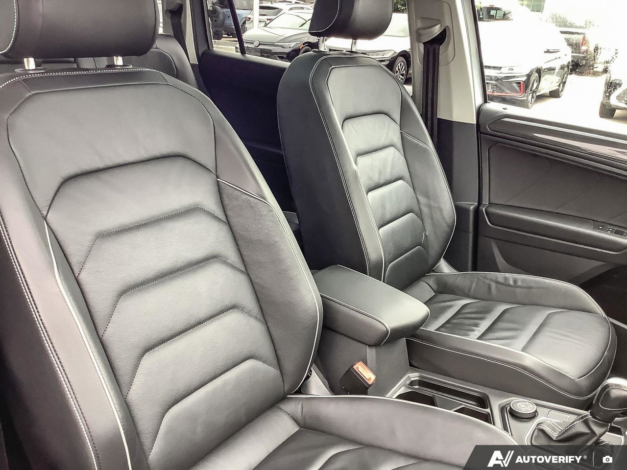 2021 Volkswagen Tiguan Highline