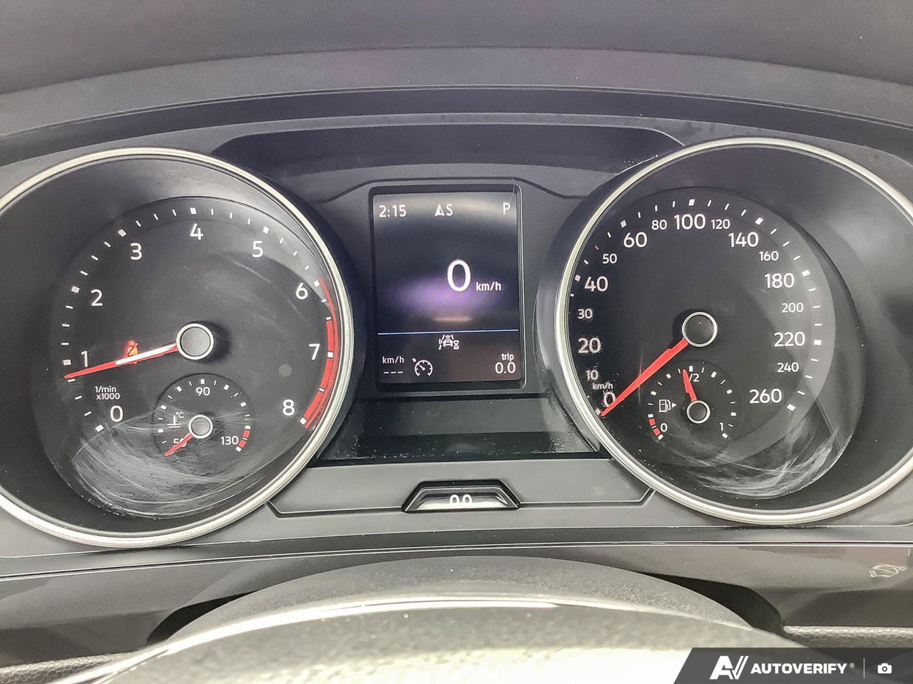 2021 Volkswagen Tiguan Comfortline