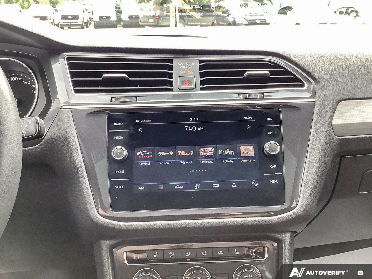 2021 Volkswagen Tiguan Comfortline