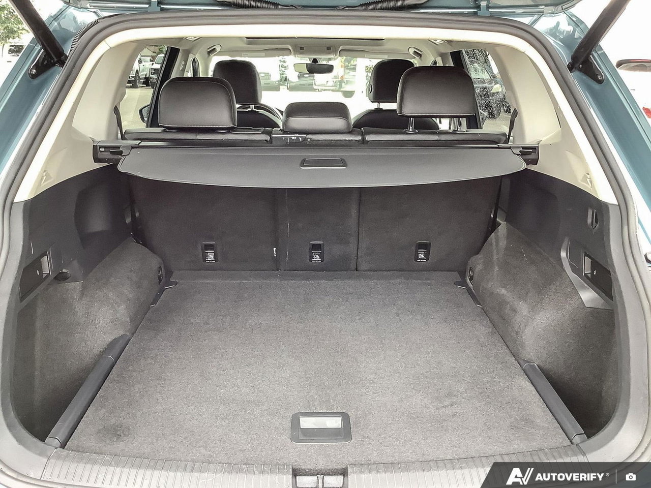 2021 Volkswagen Tiguan Comfortline
