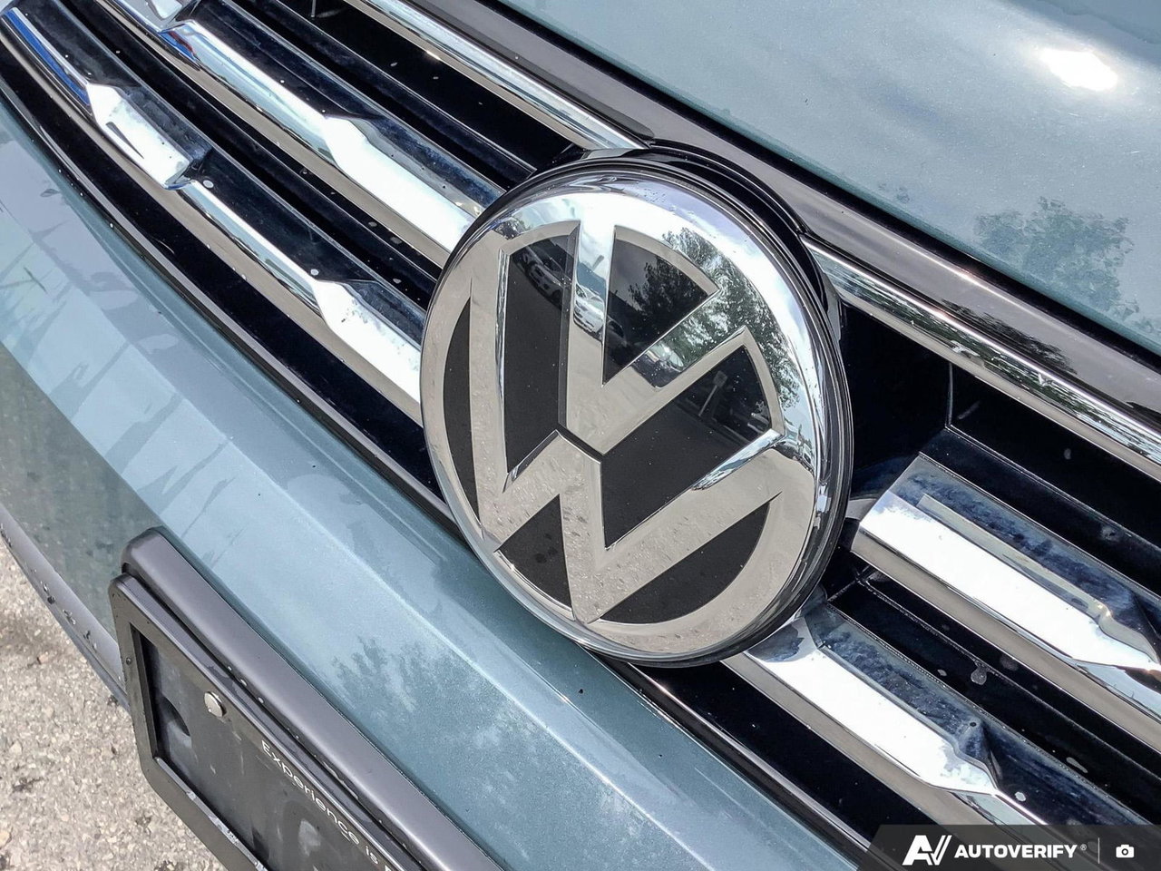 2021 Volkswagen Tiguan Comfortline