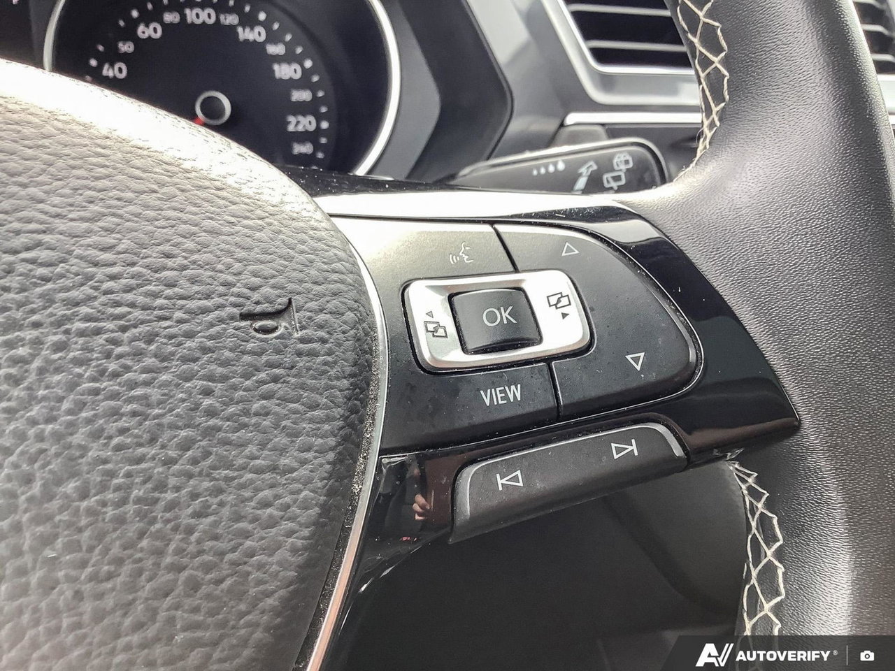 2021 Volkswagen Tiguan Comfortline