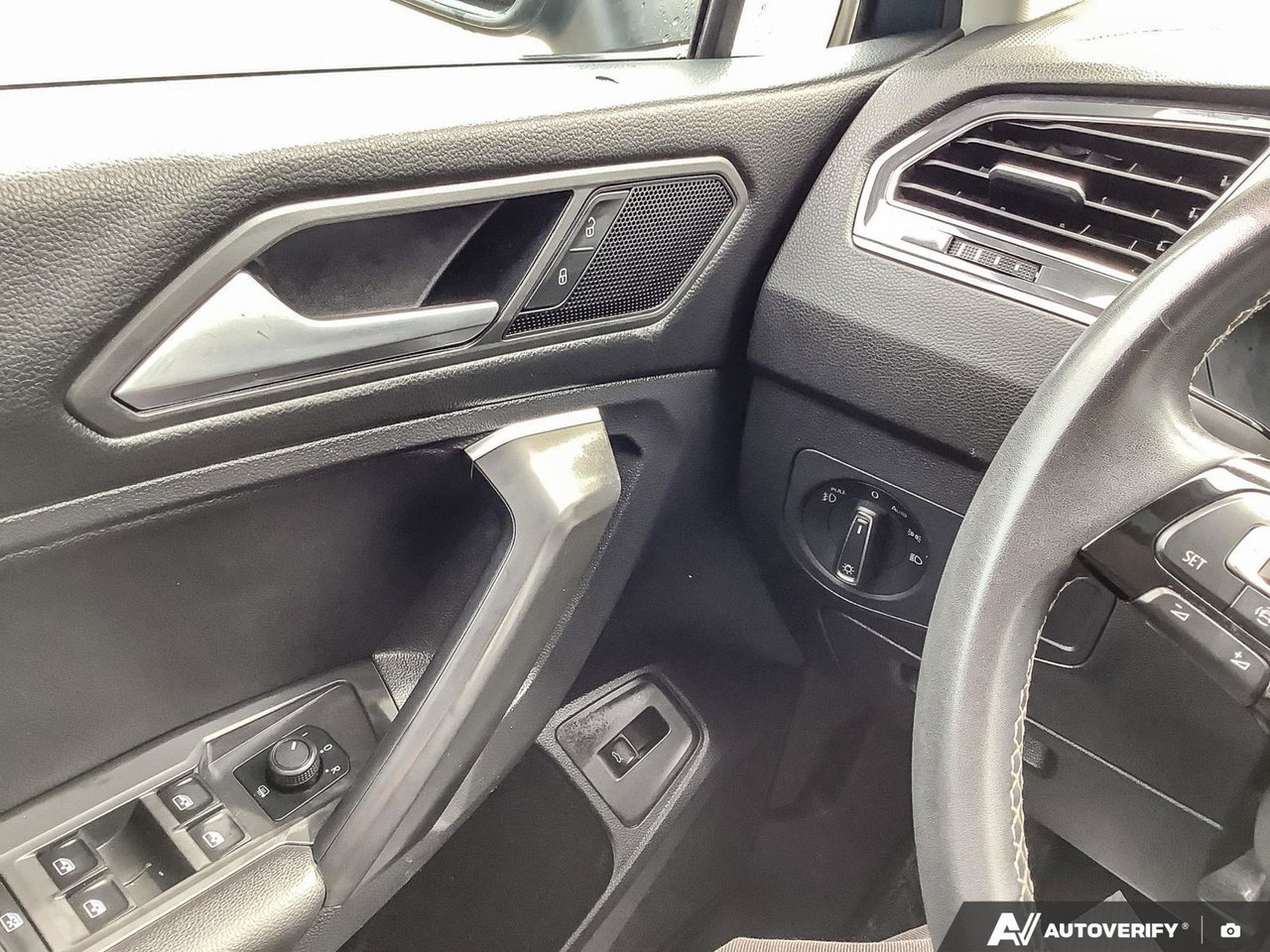 2021 Volkswagen Tiguan Comfortline