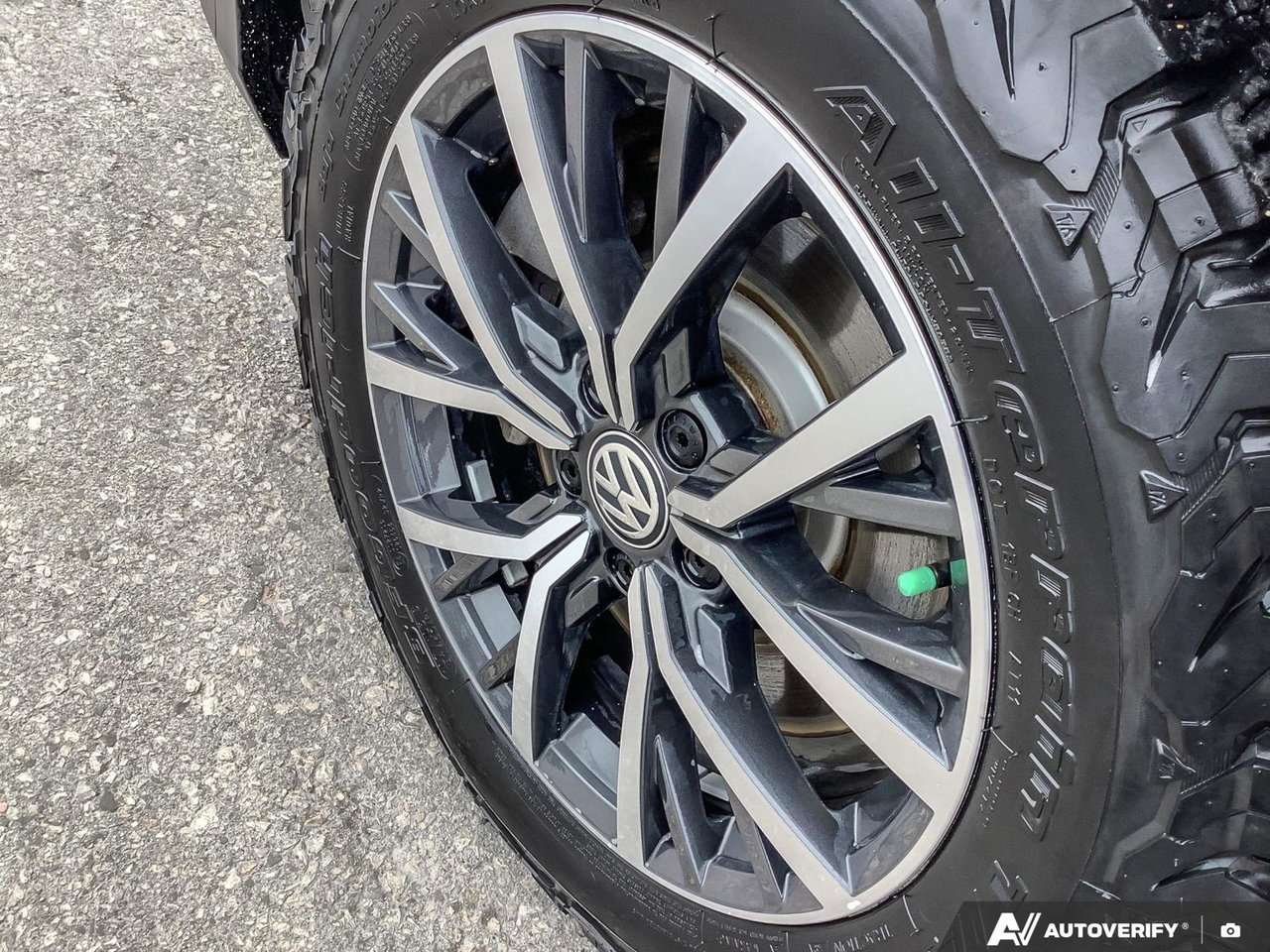 2021 Volkswagen Tiguan Comfortline