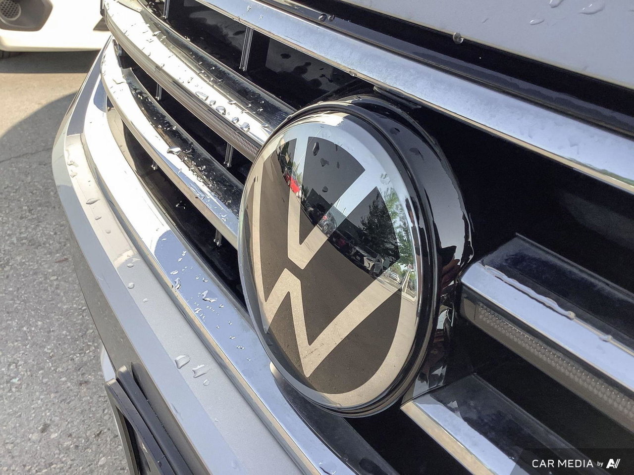 2022 Volkswagen Tiguan Highline R-Line